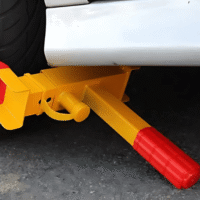 Buy Anti Theft Tyre Wheel Lock Cramp Nigeria