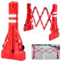 Expandable Road Barrier Plastic Nigeria