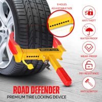 Buy Heavy Duty Tyre Wheel Lock Cramp Nigeria