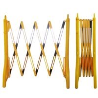 Expandable Plastic Road Barricade Nigeria
