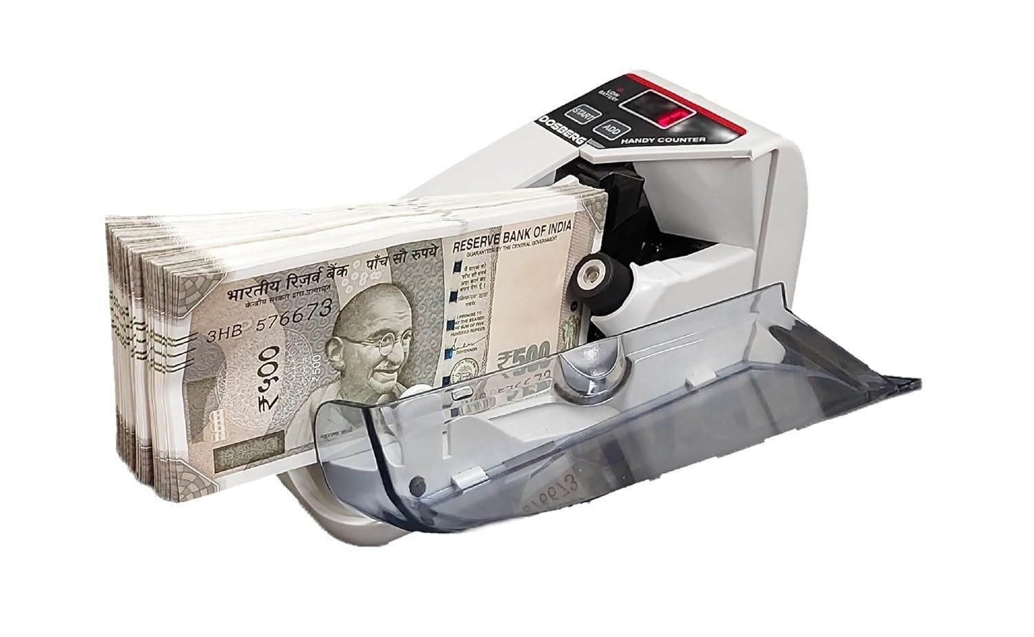 Currency Counting Machine for Banks in Nigeria