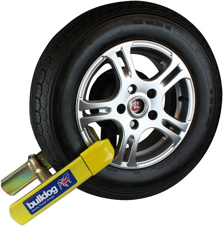 Tyre Wheel Lock Cramp Akure Nigeria