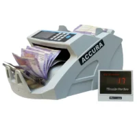Naira Money Currency Bill Counting Machine Nigeria