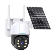 Cheap 5mp 4G SIM Solar Camera Nigeria