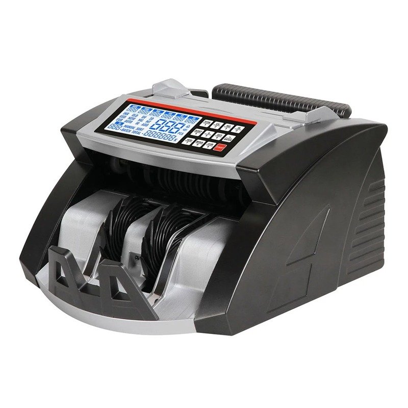Mixed Denomination Money Currency Bill Counting Machine Nigeria