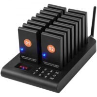 Restaurant Pager System for Fast Food Nigeria