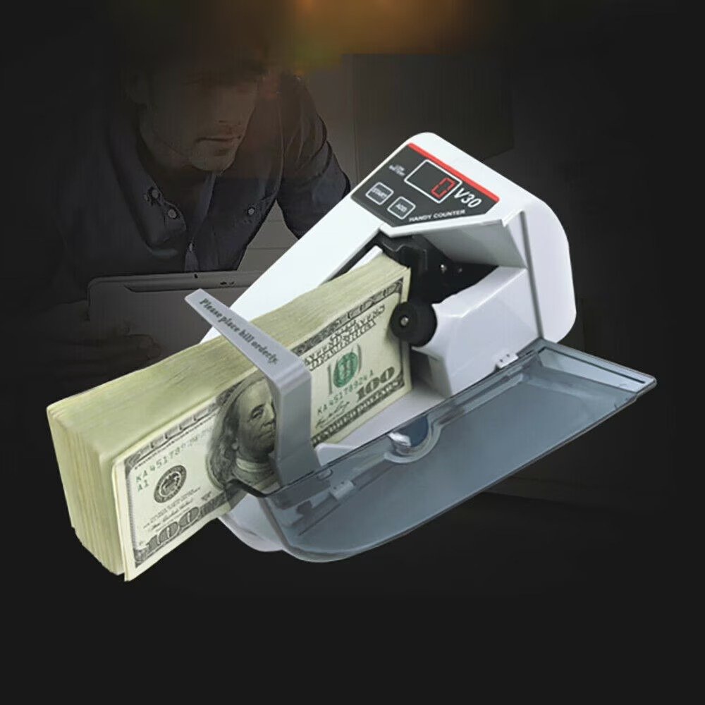 Automatic Money Currency Bill Counting Machine Nigeria