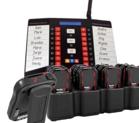 Restaurant Paging System Dealers in Nigeria