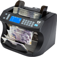 Bank Grade Money Currency Bill Counting Machine Nigeria