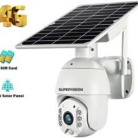 5mp 4G SIM Solar Camera Installation Services Nigeria