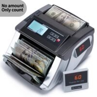 Portable Money Currency Bill Counting Machine Nigeria
