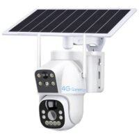 5mp 4G SIM Solar Camera Online Nigeria