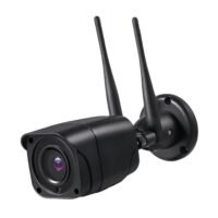 Commercial 5mp 4G SIM Solar Camera Nigeria