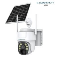 5mp 4G SIM Solar Camera Property Security Nigeria