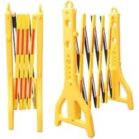 Expandable Plastic Traffic Road Safety Barricade Exporters Nigeria