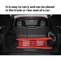 Expandable Plastic Traffic Road Safety Barricade Wholesale Nigeria