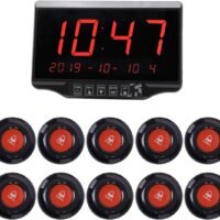 Wireless Nurse Call System for Patient Safety Nigeria