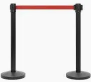 Professional Stanchion Queue Barrier Nigeria