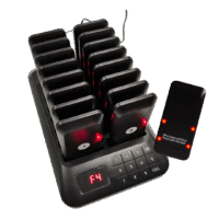 Restaurant Pager System Suppliers Lagos Nigeria