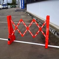 Expandable Plastic Traffic Road Safety Barricade Owerri Nigeria