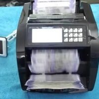 Money Currency Bill Counting Machine Port Harcourt Nigeria