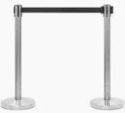 Queue Barrier Stand Price Nigeria