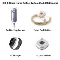 Wireless Nurse Call Paging System Lagos Nigeria