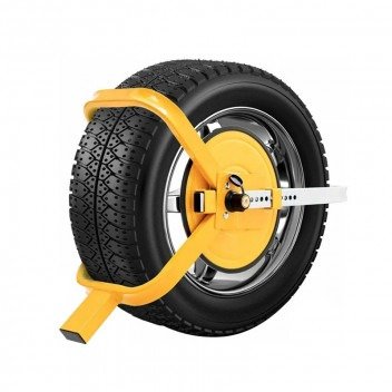 Tyre Wheel Lock Cramp for Fleet Vehicles Nigeria