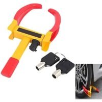 Tyre Wheel Lock Cramp with Adjustable Arms Nigeria