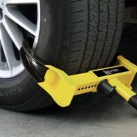 Tyre Wheel Lock Cramp with Heavy Duty Steel Nigeria