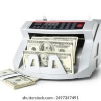 Buy Money Currency Bill Counting Machine in Nigeria