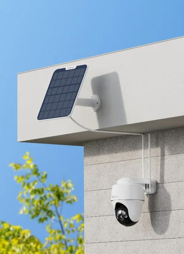 5mp 4G SIM Solar Camera with Mobile App Nigeria