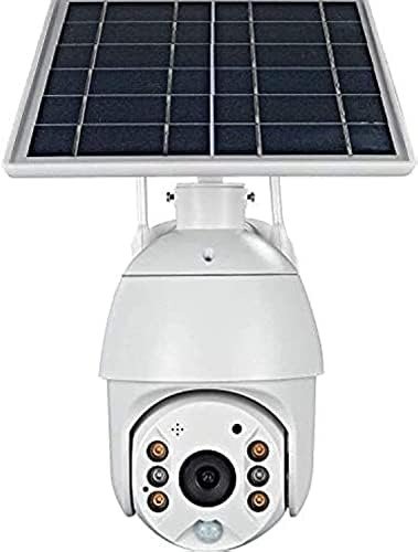 5mp 4G SIM Solar Camera with PTZ Nigeria