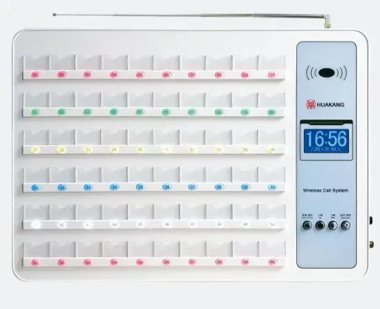 Wireless Nurse Call Paging Technology Nigeria