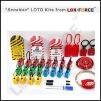 Lock Out Tag Out LOTO Kit for Maintenance Technicians Nigeria
