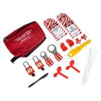 Lock Out Tag Out LOTO Kit for Electrical Engineers Nigeria