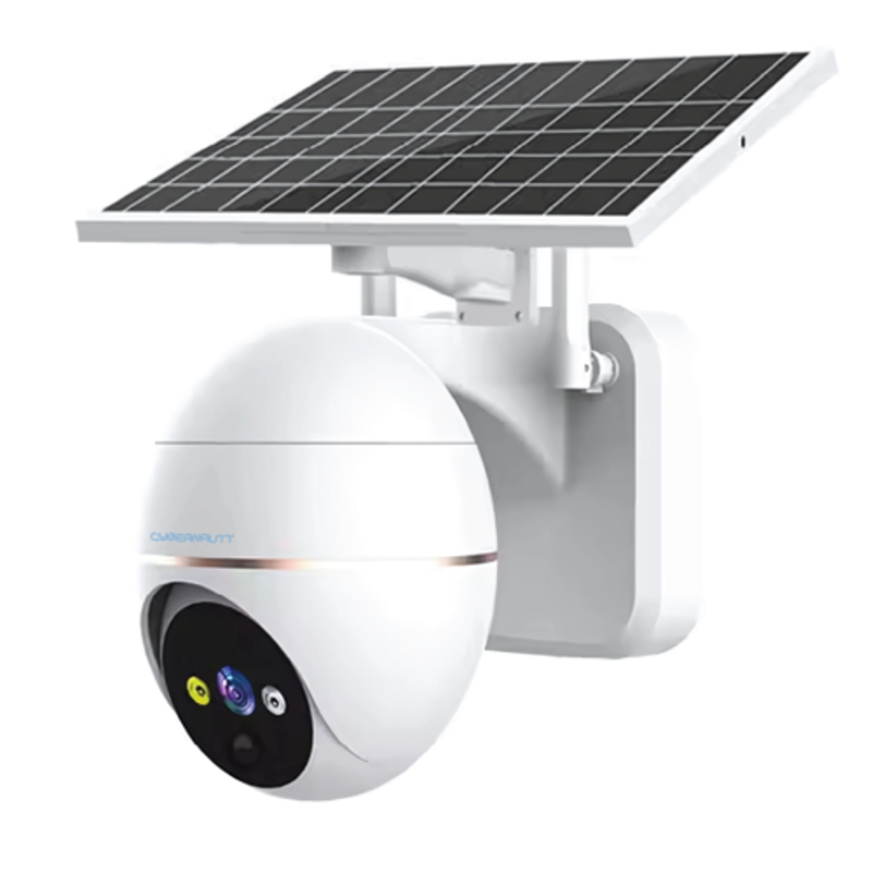 5mp 4G SIM Solar Camera for Estate Security Nigeria