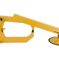 Tyre Wheel Lock Cramp for Private Property Nigeria