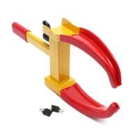Tyre Wheel Lock Cramp for Parking Control Nigeria
