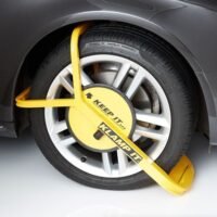 Tyre Wheel Lock Cramp Security Device Nigeria