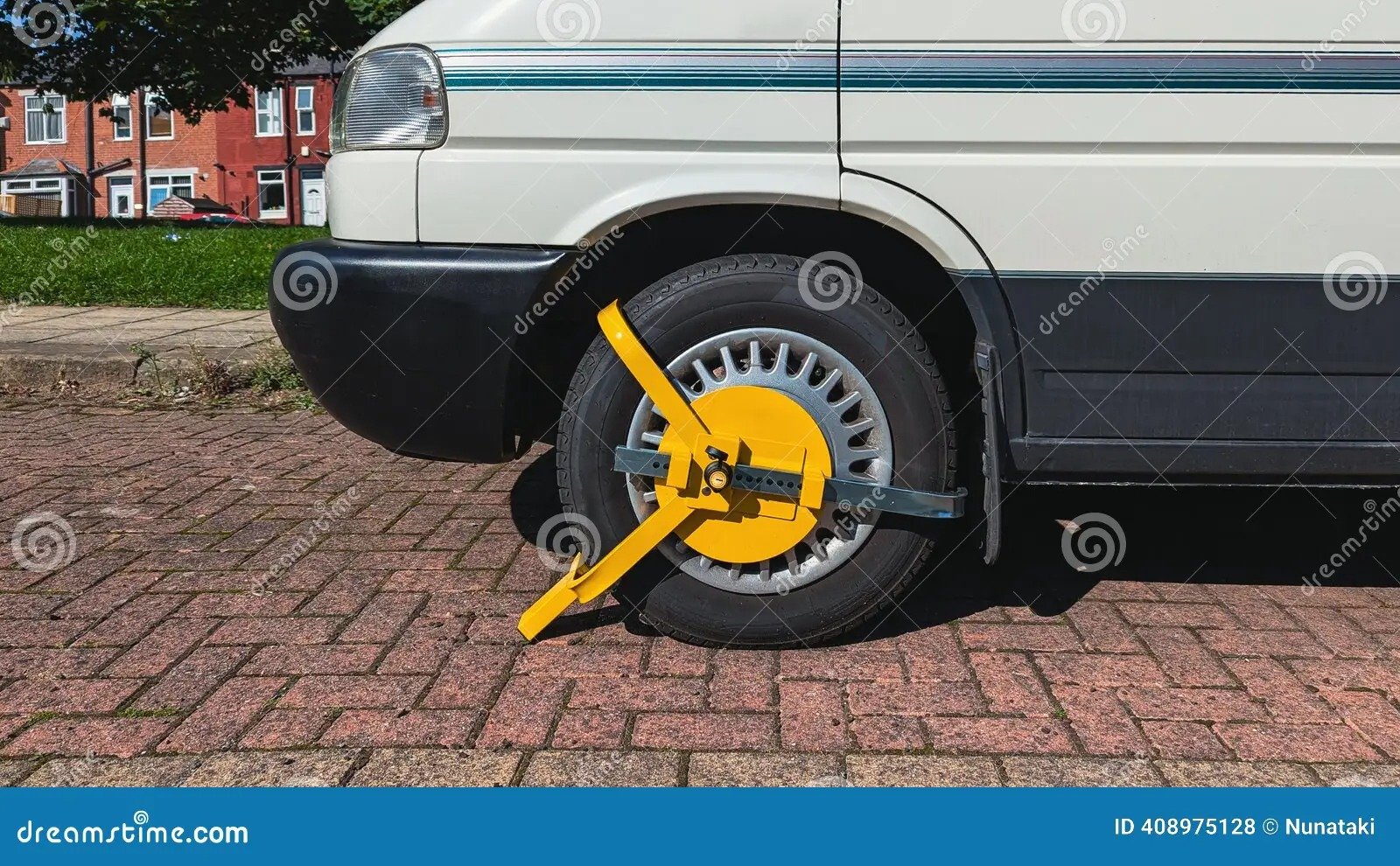 Tyre Wheel Lock Cramp Supplier Lagos Nigeria