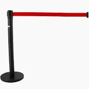 Stanchion Queue Barrier Equipment Nigeria