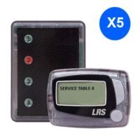 Restaurant Pager System Supply and Installation Nigeria