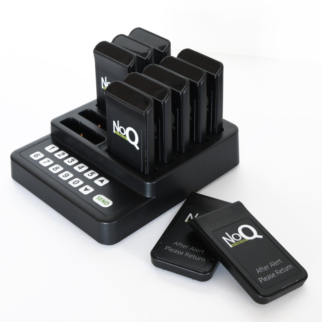 Restaurant Paging System for Food Service Industry Nigeria