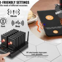 Restaurant Pager System for Hospitality Industry Nigeria