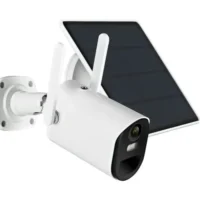 5mp 4G SIM Solar CCTV Camera Nigeria