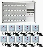 Hospital Wireless Nurse Call Display System Nigeria