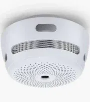 Wireless Smoke Detector Fire Alarm System Nigeria