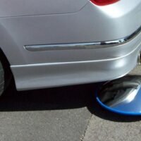 Vehicle Underside Inspection Mirror Nigeria