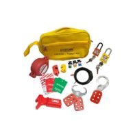 Lock Out Tag Out LOTO Kit Nigeria Safety Engineering Equipment